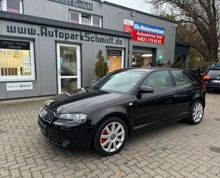 Audi Audi A3 3.2 quattro AUTOM°XENON°LEDER°ALU°SCHECKHE Gebrauchtwagen