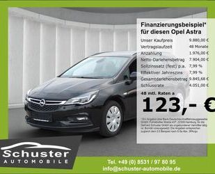 Opel Opel Astra 1.0 ST Turbo Business Temp PDC Navi 2xS Gebrauchtwagen