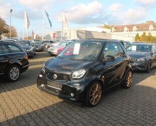 Smart Smart ForTwo Cabrio EQ prime*Aut*Leder*JBL*PDC*DAB Gebrauchtwagen