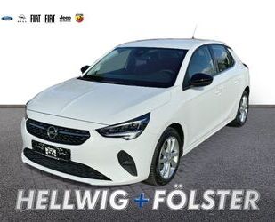 Opel Opel Corsa F Elegance 1.2 LED DAB SHZ Spurhalteas Gebrauchtwagen