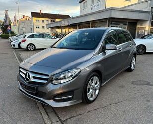 Mercedes-Benz Mercedes-Benz B 180 CDI / d Gebrauchtwagen