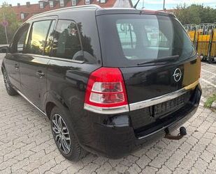 Opel Opel Zafira B Edition ** 7-SITZE ** TÜV 10-2025** Gebrauchtwagen