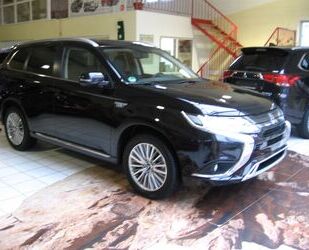 Mitsubishi Mitsubishi Outlander PHEV Basis Spirit 4WD Gebrauchtwagen