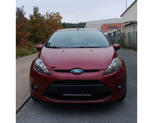 Ford Ford Fiesta Gebrauchtwagen