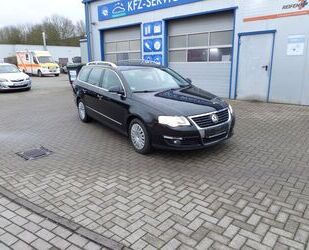 VW Volkswagen Passat Variant Comfortline Gebrauchtwagen