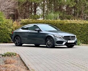 Mercedes-Benz Mercedes-Benz C 300 Coupe AMG C43 Optik inkl. Lief Gebrauchtwagen