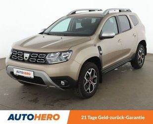 Dacia Dacia Duster 1.3 TCe Prestige*NAVI*CAM*PDC*SHZ*TEM Gebrauchtwagen