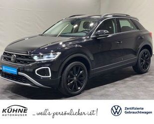 VW Volkswagen T-ROC Life 1.5 TSI DSG | LED+ NAVI KAME Gebrauchtwagen