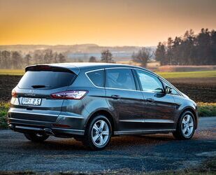 Ford Ford S-Max Vignale 2,0TDCi Bi-Turbo 209PS, Panoram Gebrauchtwagen