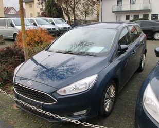 Ford Focus Gebrauchtwagen