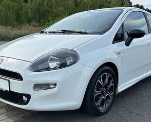 Fiat Fiat Punto Klima Alu Gebrauchtwagen