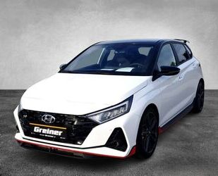 Hyundai Hyundai i20 N Performance 1.6 T-GDI BOSE|KAMERA|NA Gebrauchtwagen