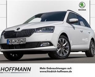 Skoda Skoda Fabia Combi 1.0TSI Best Of Klima+Navi+PDC+Al Gebrauchtwagen