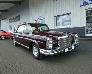 Mercedes-Benz Mercedes-Benz 280 SE (W111) 3,5 Coupe, Klimaanlage Gebrauchtwagen