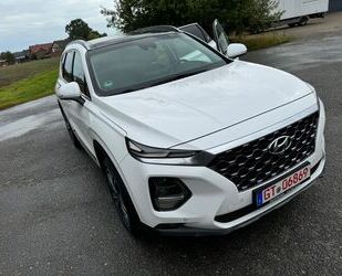 Hyundai Hyundai Santa Fe Premium 4WD 7 Sitzer Gebrauchtwagen