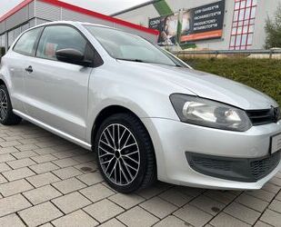 VW Volkswagen Polo V*1,6 TDI*KLIMA*NAVI*EURO 5*ALU* Gebrauchtwagen