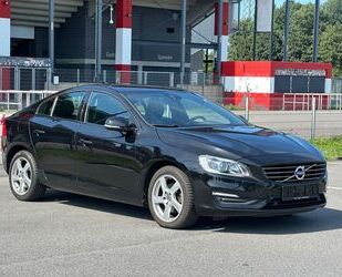 Volvo Volvo S60 Linje Svart *NAVI*PDC*LEDER* Gebrauchtwagen