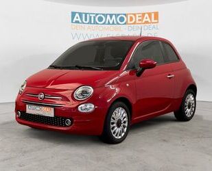 Fiat Fiat 500 Lounge ALLWETTER NAV TEMPOMAT ALU PDC BLU Gebrauchtwagen