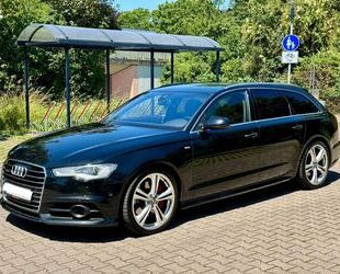 Audi Audi A6 Avant 3.0 TDI Quattro 326 PS Gebrauchtwagen