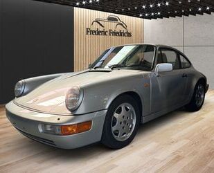 Porsche Porsche 964 Carrera 4 1.Hand 68tkm deutsche Ausl. Gebrauchtwagen