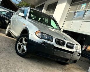 BMW BMW X3 3.0d 4x4 *SPORTPAKET* TRITTBRETTER (TÜV Gebrauchtwagen