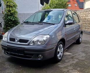 Renault Renault Scenic 1.6 16V Expression KLIMA TÜV NEU Gebrauchtwagen