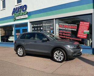 VW Volkswagen Tiguan 1.5 16V TSI ACT Active Gebrauchtwagen