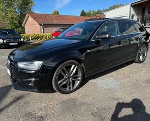 Audi Audi A4 Avant S line Sportpaket / plus/Panorama/Xe Gebrauchtwagen