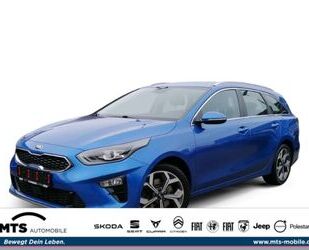 Kia Kia Ceed Sportswagon Spirit 1.6 CRDi EU6d-T Navi S Gebrauchtwagen