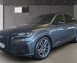 Audi Audi Q7 50 TDI quattro S line Matrix/Pano/Stndhzg/ Gebrauchtwagen