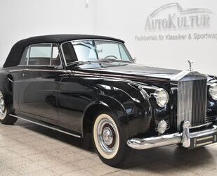 Rolls Royce Rolls-Royce Silver Cloud I DHC by Mulliner (7504) Gebrauchtwagen