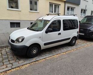 Renault Renault Kangoo Kaleido 1.2 16V Kaleido Gebrauchtwagen