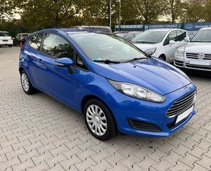 Ford Ford Fiesta Trend*Klimaanlage*1.Hand* Sitzheizung Gebrauchtwagen