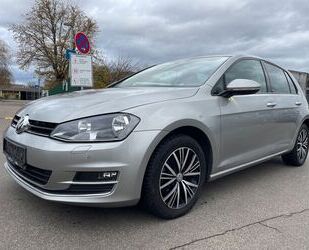 VW Volkswagen Golf VII Lim. Allstar BMT* DSG Gebrauchtwagen