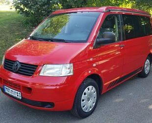 VW Volkswagen T5 California Trendline - Ocean Ausstat Gebrauchtwagen