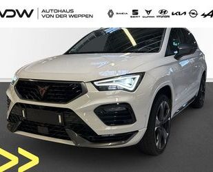 Cupra Cupra Ateca Basis Klima Navi Rückfahrkamera Gebrauchtwagen