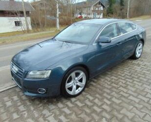 Audi Audi A5 Sportback 2.0 TFSI quattro.Standheizung1 H Gebrauchtwagen