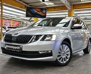 Skoda Skoda Octavia Combi TSI Ambition... viel Sicherhei Gebrauchtwagen