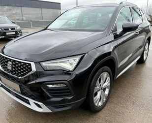 Seat Seat Ateca Xperience 2.0 TSI 4Drive -DSG- Gebrauchtwagen