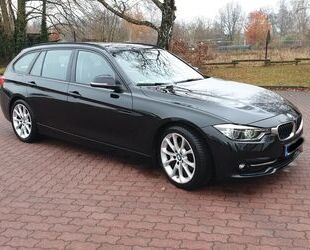 BMW BMW 320d Touring Sport Line F31 Gebrauchtwagen