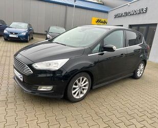 Ford Ford C-Max C-MAX 1.5 Titanium Aut. Navi Kamera PDC Gebrauchtwagen