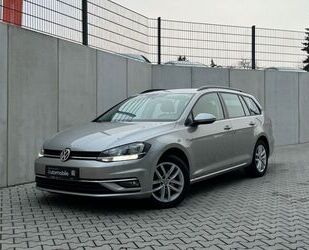 VW Volkswagen Golf VII Kombi 1.6TDI DSG/Alcantara/Mas Gebrauchtwagen