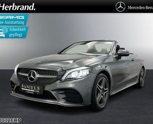 Mercedes-Benz Mercedes-Benz C 200 Cabriolet AMG *Multibeam LED K Gebrauchtwagen