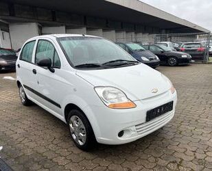 Chevrolet Chevrolet Matiz 0.8, Euro-4:5-Kat, Tüv-1.2025 Gebrauchtwagen