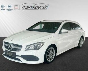 Mercedes-Benz Mercedes-Benz CLA 220 Shooting Brake d 7G-DCT *AMG Gebrauchtwagen