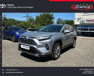 Toyota Toyota RAV 4 4x4 Hybrid Lounge Gebrauchtwagen