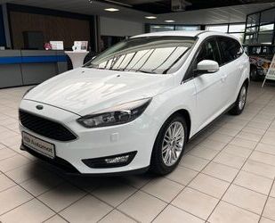 Ford Ford Focus Turnier 1.0 Cool & Connect*Bi-Xenon*SHZ Gebrauchtwagen