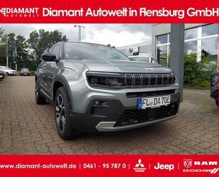 Jeep Jeep Avenger Elektro Summit mit Infotainment Paket Gebrauchtwagen