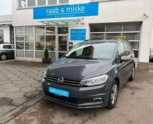 VW Volkswagen Touran 2.0 TDI Taxi *AHK/LED/7-Sitze/S Gebrauchtwagen