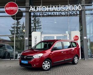 Dacia Dacia Lodgy 1,3 Comfort 7-Sitze, Klimaanlage, I-Ha Gebrauchtwagen